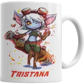 Humuts League Of Legends Trıstana Kupa Bardak