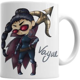 Humuts League Of Legends Vayne Kupa Bardak