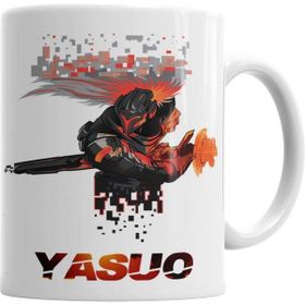 Humuts League Of Legends Yasuo Kupa Bardak