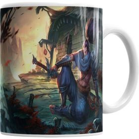 Humuts League Of Legends Yasuo Kupa Bardak