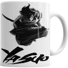 Humuts League Of Legends Yasuo Kupa Bardak