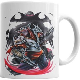 Humuts League Of Legends Zed Shuriken Kupa Bardak