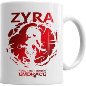 Humuts League Of Legends Zyra Kupa Bardak