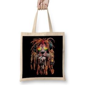 Humuts Leao Bob Marley Bez Çanta