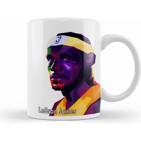 Humuts Lebron James 0 Kupa Bardak