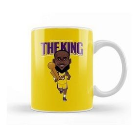 Humuts Lebron James All Hail The King Kupa Bardak