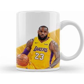 Humuts Lebron James Kupa Bardak