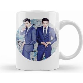 Humuts Lee Jong Suk And Kim Woo Bin Kupa Bardak