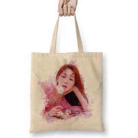 Humuts Lee Sung Kyung Bez Çanta
