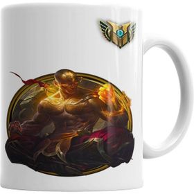 Humuts Leesin Lol League Of Legends Kupa Bardak