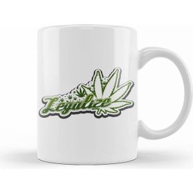 Humuts Legalize Weed Marijuana Cannabis 01 Kupa Bardak