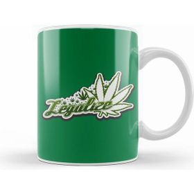 Humuts Legalize Weed Marijuana Cannabis Kupa Bardak