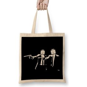 Humuts LEGO Pulp Fiction Bez Kadın Günlük Çanta