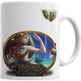 Humuts Leona Lol League of Legends Kupa