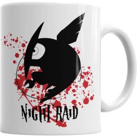 Humuts Leone Akame Ga Kill Night Raid Beyaz Kupa