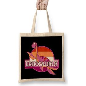 Humuts Lesiosaurus Pride Dinosaur Bez Kadın Günlük Çanta