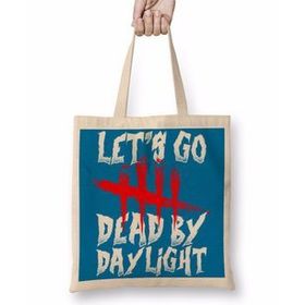 Humuts Lets Go Dead By Daylıght Bez Kadın Günlük Çanta