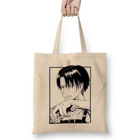 Humuts Levi Ackerman Manga Bez Kadın Günlük Çanta