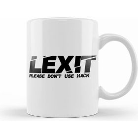 Humuts Lexit Beyaz Kupa
