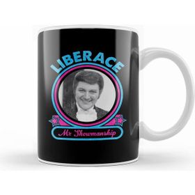 Humuts Liberace Mr Showmanship Beyaz Kupa