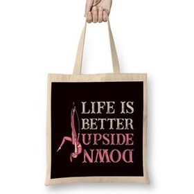 Humuts Life Better Over Mountains Paramotor Paragliding Skydiving Bez Kadın Günlük Çanta