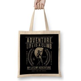 Humuts Life Is A Climb Adventure Bez Çanta
