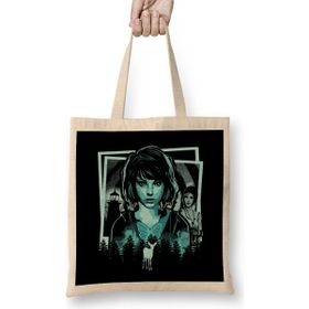 Humuts Life Is Strange Bez Kadın Günlük Çanta
