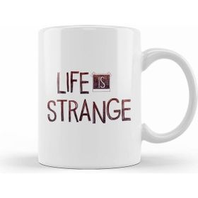 Humuts Life is Strange Chloe Price Consequences V2 Beyaz Kupa