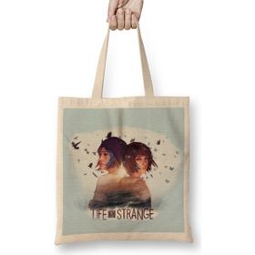 Humuts Life is Strange Consequences Bez Kadın Günlük Çanta
