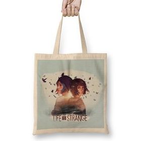 Humuts Life is Strange Consequences Bez Kadın Günlük Çanta