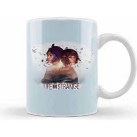 Humuts Life is Strange Max Caulfields Time Travel Beyaz Kupa