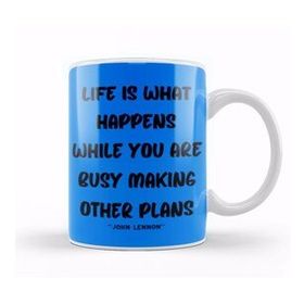 Humuts Life Quotes Style Lover Sayings Words Gifs Beyaz Kupa