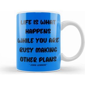 Humuts Life Quotes Style Lover Sayings Words Gifs Beyaz Kupa