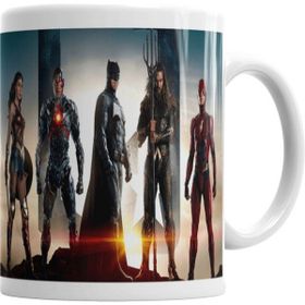 Humuts Liga Da Justiça Kupa