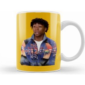 Humuts Lil Loaded Rip Merch Beyaz Kupa