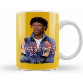 Humuts Lil Loaded Rip Merch Beyaz Kupa