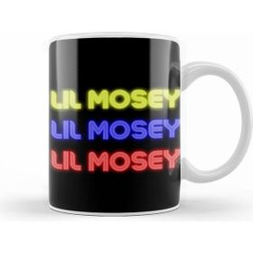 Humuts Lil Mosey Lil Mosey Lil Mosey Beyaz Kupa