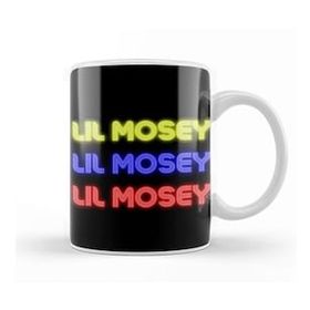 Humuts Lil Mosey Lil Mosey Lil Mosey Beyaz Kupa