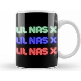 Humuts Lil Nas x Beyaz Kupa