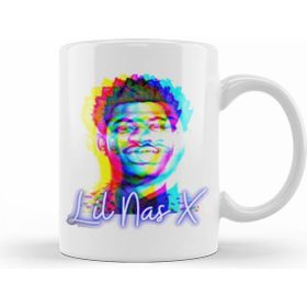 Humuts Lil Nas x Beyaz Kupa