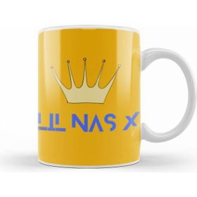 Humuts Lil Nas x Beyaz Kupa