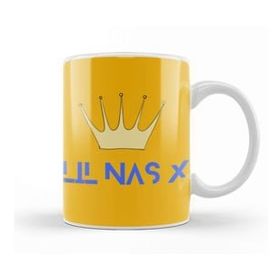 Humuts Lil Nas x Beyaz Kupa