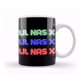 Humuts Lil Nas x Beyaz Kupa