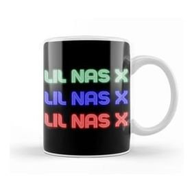 Humuts Lil Nas x Beyaz Kupa