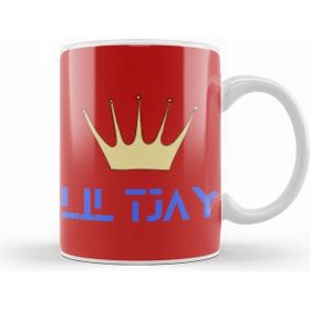 Humuts Lil Tjay Beyaz Kupa