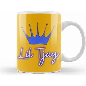Humuts Lil Tjay Beyaz Kupa