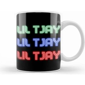 Humuts Lil Tjay Lil Tjay Lil Tjay Beyaz Kupa