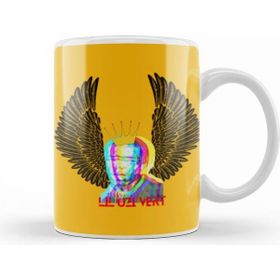 Humuts Lil Uzi Vert Beyaz Kupa