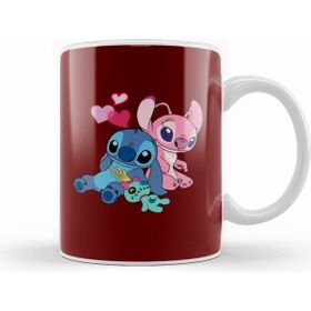 Humuts Lilo and Stitch Stitch Angel Kupa