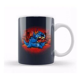 Humuts Lilo and Stitch Stitchzilla Kupa